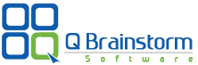 Q Brainstorm Software